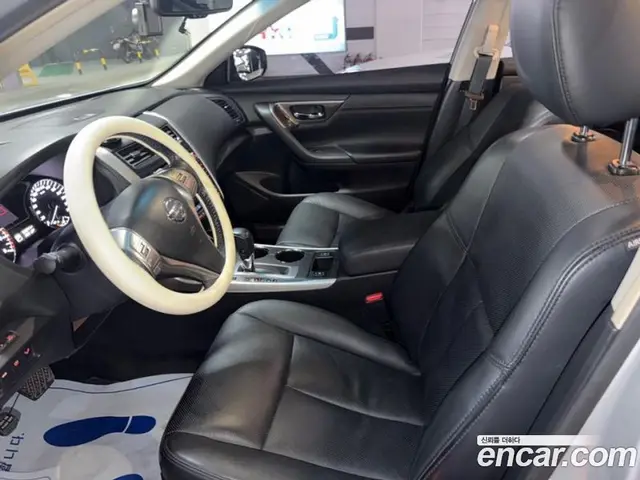 Nissan Altima 2013 2.5 автомат (гидро), миниатюра 6