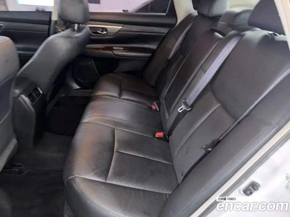 Nissan Altima 2013 2.5 автомат (гидро), фото 7