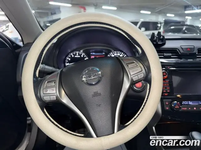 Nissan Altima 2013 2.5 автомат (гидро), миниатюра 8