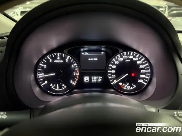 Nissan Altima 2013 2.5 автомат (гидро), миниатюра 9