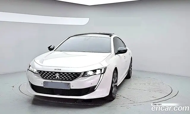 Peugeot 508, 2020, 85 389 км Peugeot 508, 2020, 85 389 км