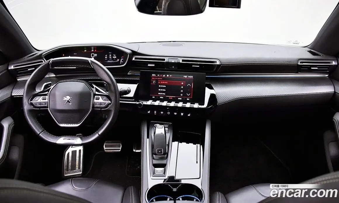 Peugeot 508 2020 2.0 автомат (гидро), фото 20 Peugeot 508 2020 2.0 автомат (гидро), фото 20