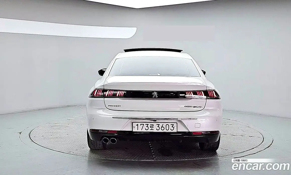 Peugeot 508 2020 2.0 автомат (гидро), фото 3 Peugeot 508 2020 2.0 автомат (гидро), фото 3
