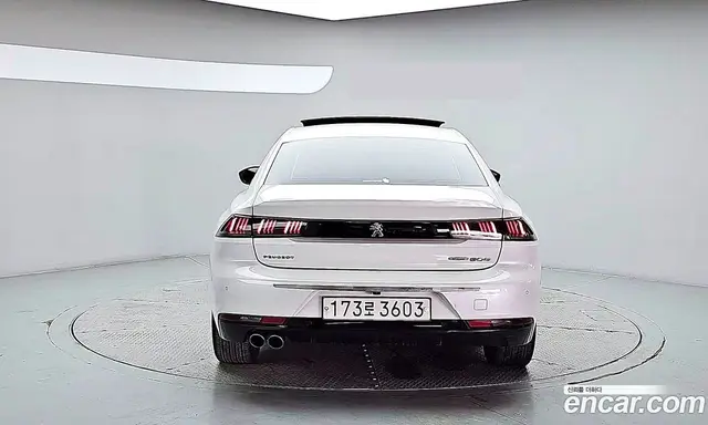 Peugeot 508 2020 2.0 автомат (гидро), миниатюра 3 Peugeot 508 2020 2.0 автомат (гидро), миниатюра 3
