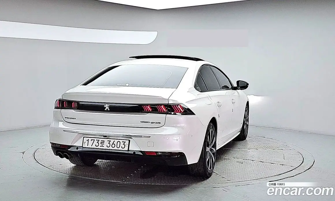 Peugeot 508 2020 2.0 автомат (гидро), фото 4 Peugeot 508 2020 2.0 автомат (гидро), фото 4