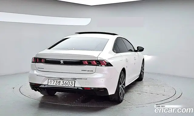 Peugeot 508 2020 2.0 автомат (гидро), миниатюра 4 Peugeot 508 2020 2.0 автомат (гидро), миниатюра 4