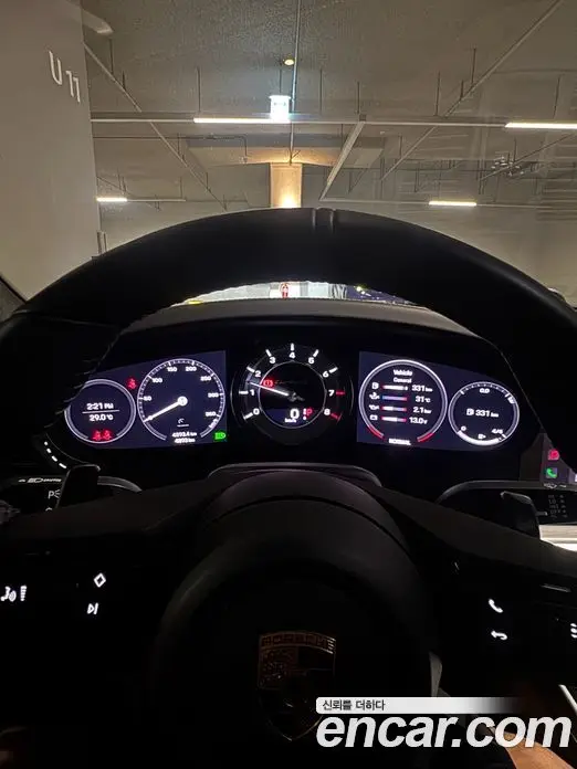 Porsche 911 2022 3.7 автомат (гидро), миниатюра 2 Porsche 911 2022 3.7 автомат (гидро), миниатюра 2