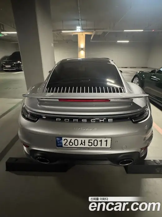 Porsche 911 2022 3.7 автомат (гидро), фото 5 Porsche 911 2022 3.7 автомат (гидро), фото 5