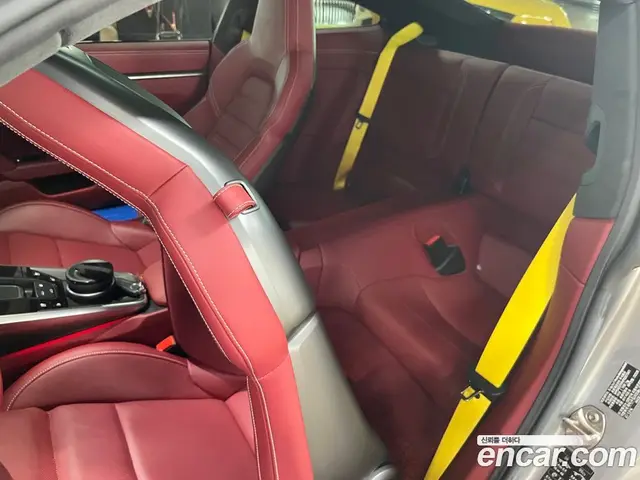 Porsche 911 2023 3.7 автомат (гидро), миниатюра 11