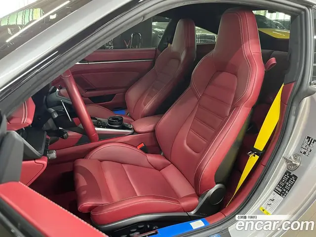 Porsche 911 2023 3.7 автомат (гидро), миниатюра 12