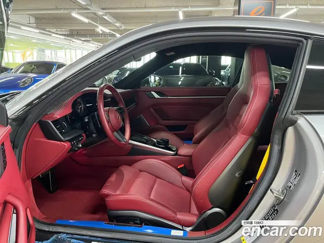Porsche 911 2023 3.7 автомат (гидро), миниатюра 10