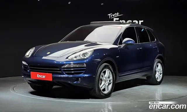 Porsche Cayenne, 2011, 210 026 км