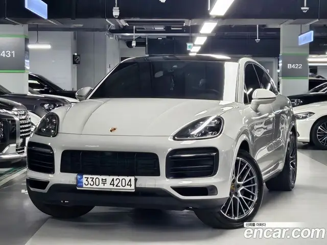 Porsche Cayenne, 2020, 81 000 км