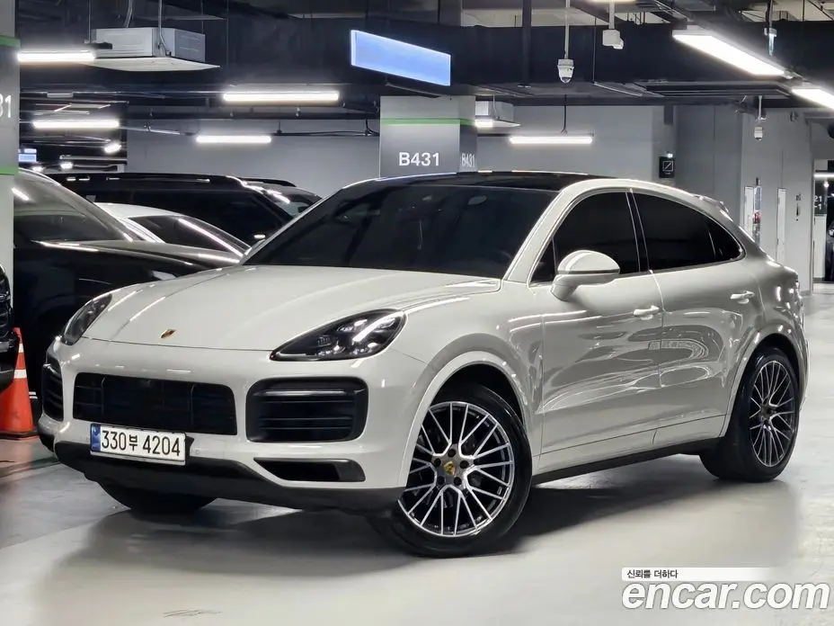Porsche Cayenne 2020 3.0 автомат (гидро), фото 2 Porsche Cayenne 2020 3.0 автомат (гидро), фото 2