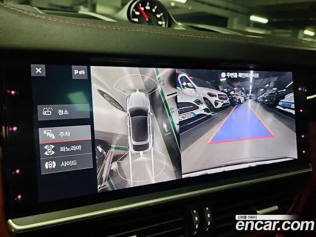 Porsche Cayenne 2020 3.0 автомат (гидро), миниатюра 11 Porsche Cayenne 2020 3.0 автомат (гидро), миниатюра 11