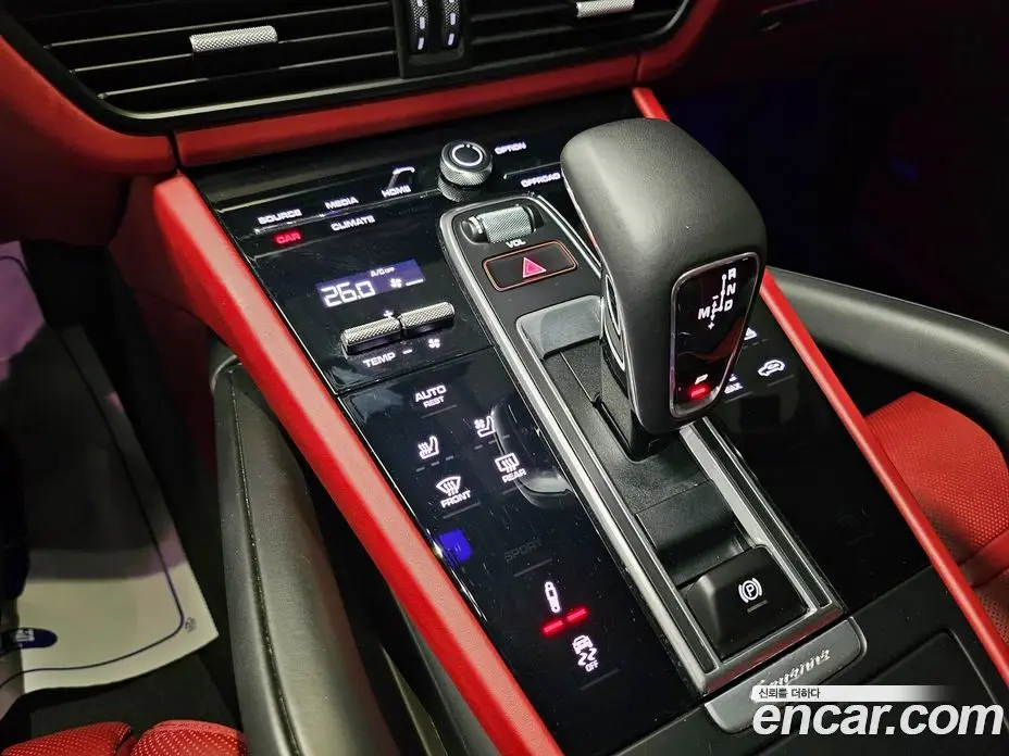 Porsche Cayenne 2020 3.0 автомат (гидро), фото 12 Porsche Cayenne 2020 3.0 автомат (гидро), фото 12