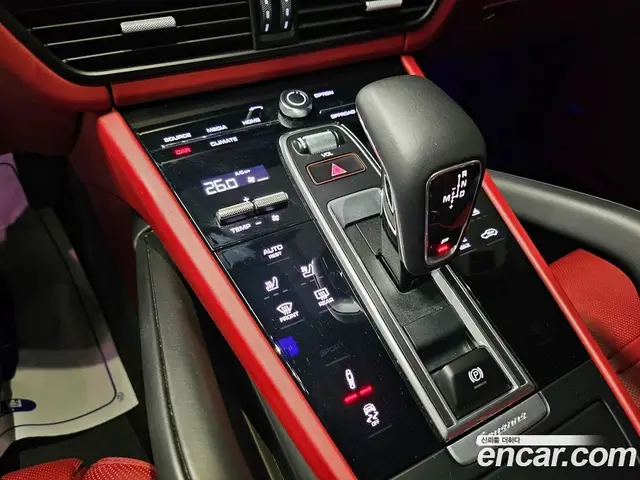 Porsche Cayenne 2020 3.0 автомат (гидро), миниатюра 12