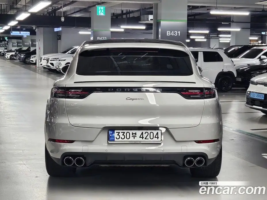 Porsche Cayenne 2020 3.0 автомат (гидро), фото 3 Porsche Cayenne 2020 3.0 автомат (гидро), фото 3