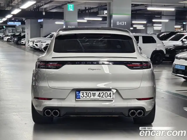 Porsche Cayenne 2020 3.0 автомат (гидро), миниатюра 3 Porsche Cayenne 2020 3.0 автомат (гидро), миниатюра 3