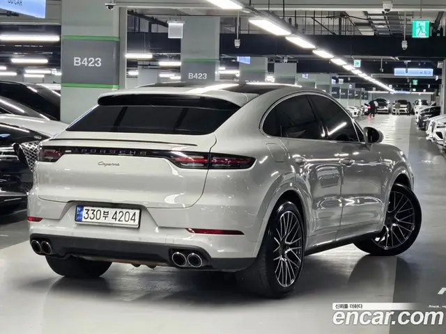 Porsche Cayenne 2020 3.0 автомат (гидро), миниатюра 4 Porsche Cayenne 2020 3.0 автомат (гидро), миниатюра 4