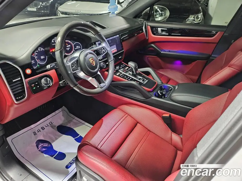 Porsche Cayenne 2020 3.0 автомат (гидро), фото 5 Porsche Cayenne 2020 3.0 автомат (гидро), фото 5