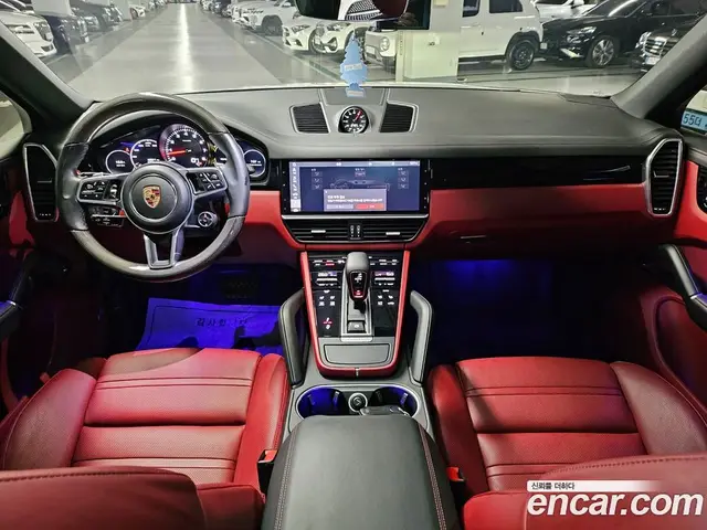 Porsche Cayenne 2020 3.0 автомат (гидро), миниатюра 6 Porsche Cayenne 2020 3.0 автомат (гидро), миниатюра 6