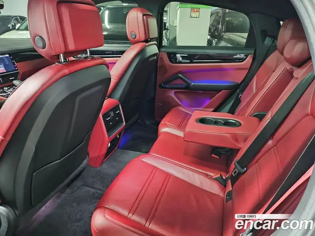 Porsche Cayenne 2020 3.0 автомат (гидро), миниатюра 7 Porsche Cayenne 2020 3.0 автомат (гидро), миниатюра 7