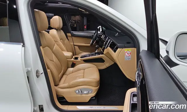 Porsche Macan 2016 3.0 автомат (гидро), миниатюра 12