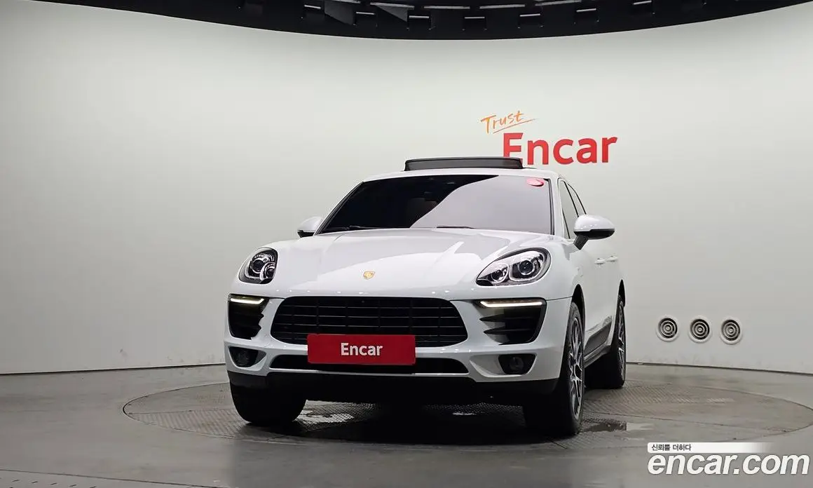 Porsche Macan 2016 3.0 автомат (гидро), фото 3 Porsche Macan 2016 3.0 автомат (гидро), фото 3