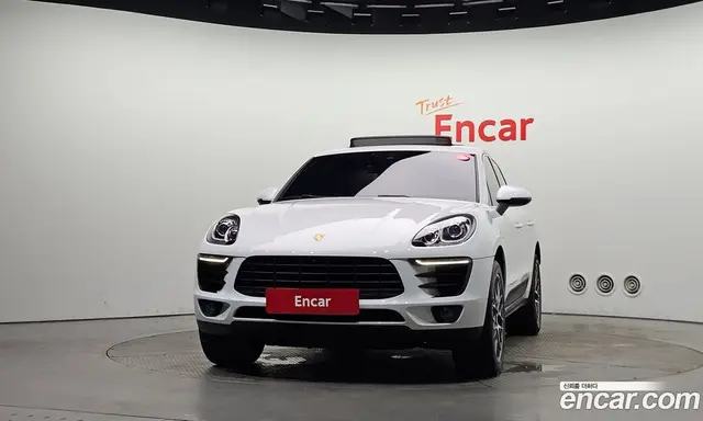Porsche Macan 2016 3.0 автомат (гидро), миниатюра 3 Porsche Macan 2016 3.0 автомат (гидро), миниатюра 3