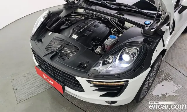 Porsche Macan 2016 3.0 автомат (гидро), миниатюра 6 Porsche Macan 2016 3.0 автомат (гидро), миниатюра 6