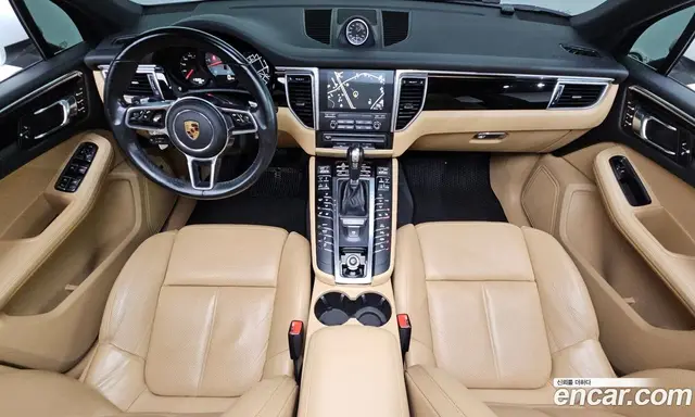 Porsche Macan 2016 3.0 автомат (гидро), миниатюра 7 Porsche Macan 2016 3.0 автомат (гидро), миниатюра 7