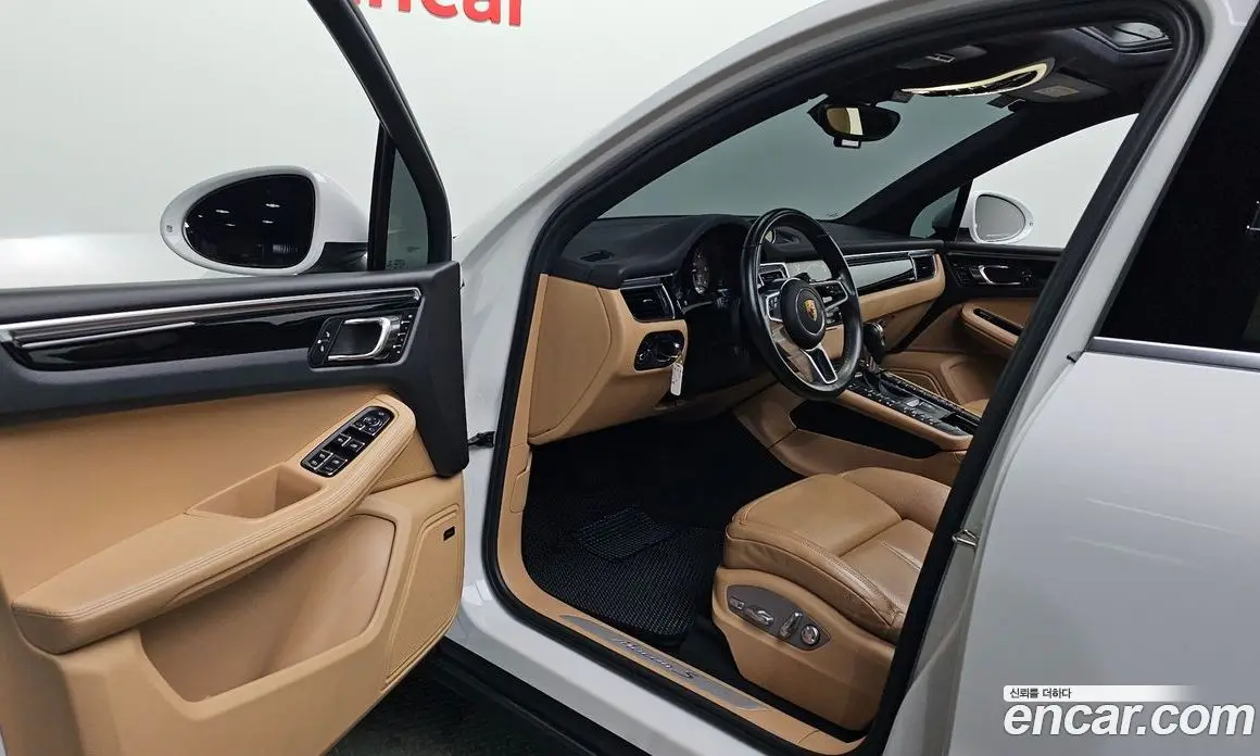 Porsche Macan 2016 3.0 автомат (гидро), фото 10 Porsche Macan 2016 3.0 автомат (гидро), фото 10