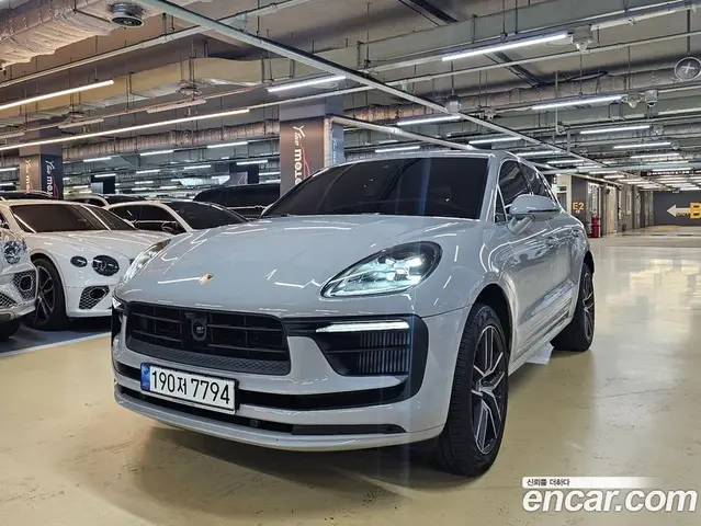 Porsche Macan, 2022, 41 200 км Porsche Macan, 2022, 41 200 км