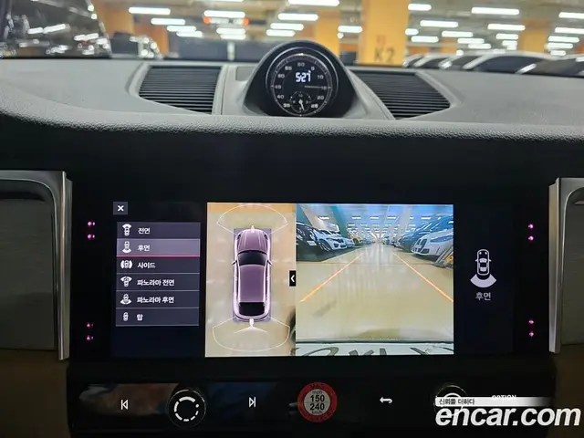Porsche Macan 2022 2.9 автомат (гидро), миниатюра 11