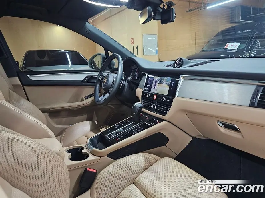 Porsche Macan 2022 2.9 автомат (гидро), фото 13