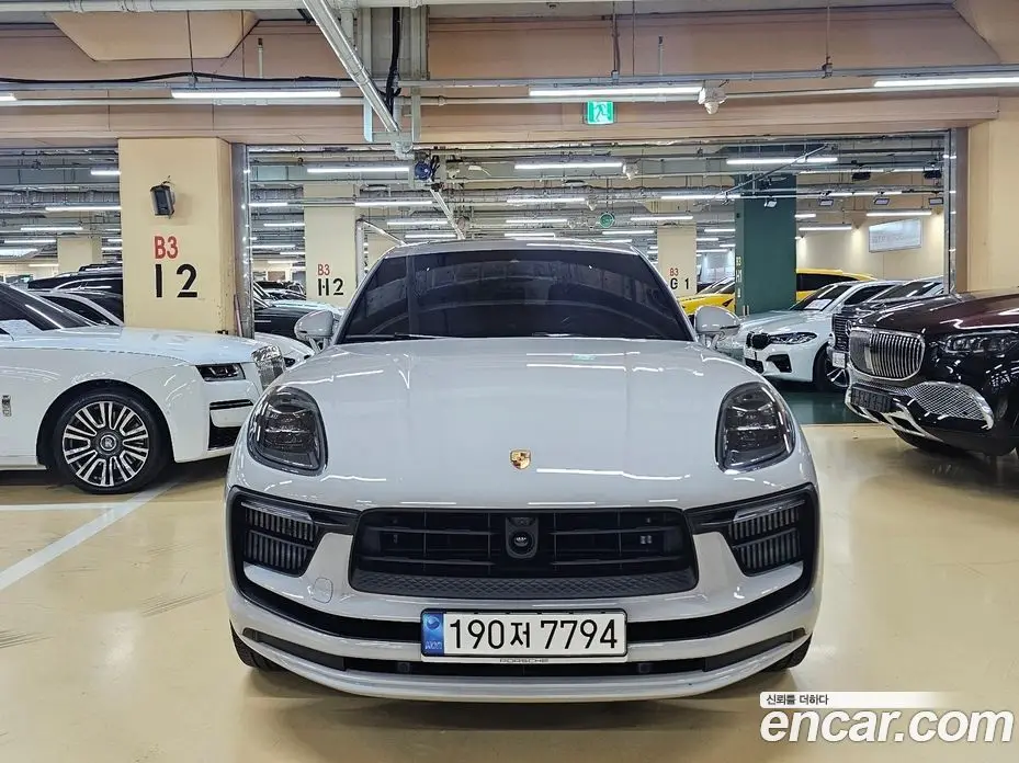 Porsche Macan 2022 2.9 автомат (гидро), фото 18