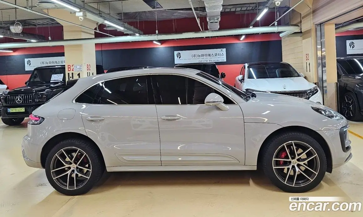 Porsche Macan 2022 2.9 автомат (гидро), фото 4
