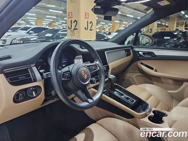 Porsche Macan 2022 2.9 автомат (гидро), миниатюра 8