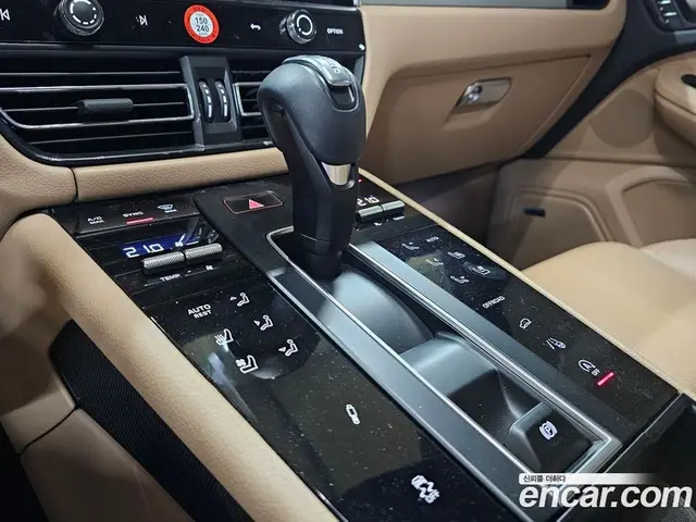 Porsche Macan 2022 2.9 автомат (гидро), миниатюра 9