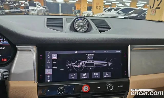 Porsche Macan 2022 2.9 автомат (гидро), миниатюра 10