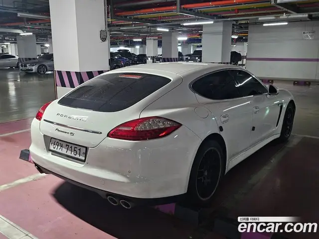 Porsche Panamera 2011 4.8 автомат (гидро), миниатюра 7 Porsche Panamera 2011 4.8 автомат (гидро), миниатюра 7