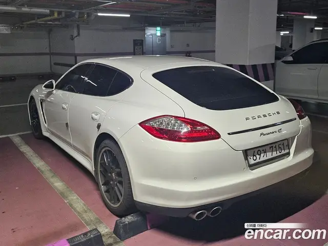 Porsche Panamera 2011 4.8 автомат (гидро), миниатюра 8 Porsche Panamera 2011 4.8 автомат (гидро), миниатюра 8