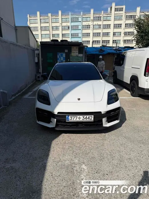 Porsche Panamera 2025 2.9 автомат (гидро), фото 1 Porsche Panamera 2025 2.9 автомат (гидро), фото 1
