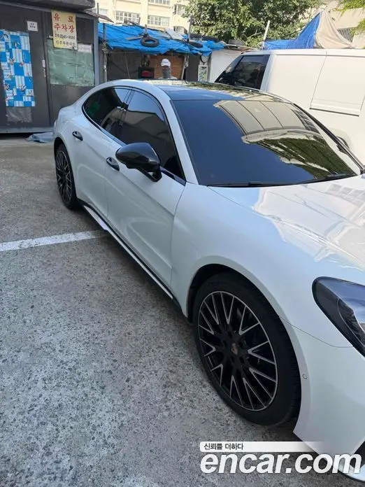 Porsche Panamera 2025 2.9 автомат (гидро), фото 2 Porsche Panamera 2025 2.9 автомат (гидро), фото 2