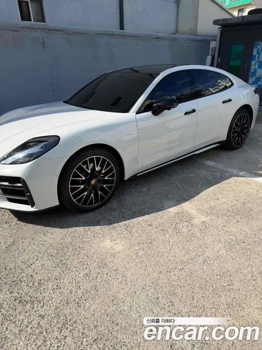 Porsche Panamera 2025 2.9 автомат (гидро), миниатюра 3 Porsche Panamera 2025 2.9 автомат (гидро), миниатюра 3