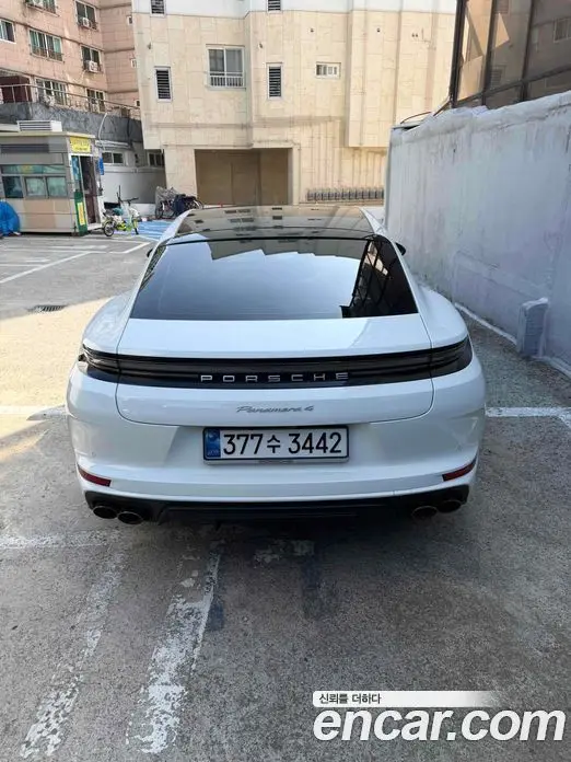 Porsche Panamera 2025 2.9 автомат (гидро), миниатюра 4 Porsche Panamera 2025 2.9 автомат (гидро), миниатюра 4