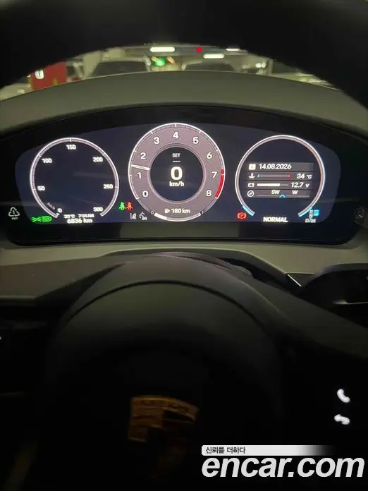 Porsche Panamera 2025 2.9 автомат (гидро), миниатюра 8 Porsche Panamera 2025 2.9 автомат (гидро), миниатюра 8
