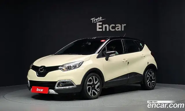 Renault (Samsung) QM3, 2014, 187 265 км