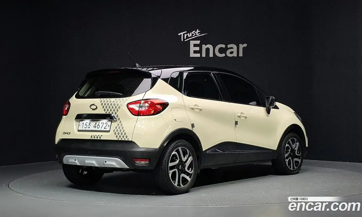 Renault (Samsung) QM3 2014 1.5 автомат (гидро), фото 2 Renault (Samsung) QM3 2014 1.5 автомат (гидро), фото 2
